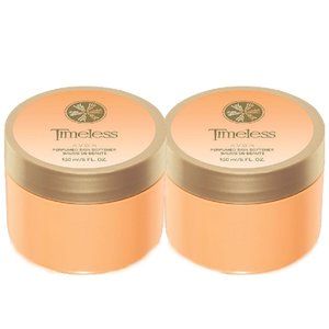 Avon Timeless Perfumed Skin Softener Duo Set